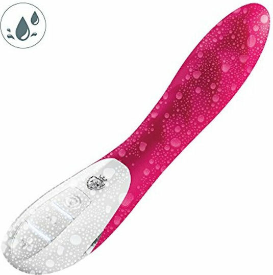 Mystim Sassy Simon Δονητής G-Spot 27cm Naugthy Pink