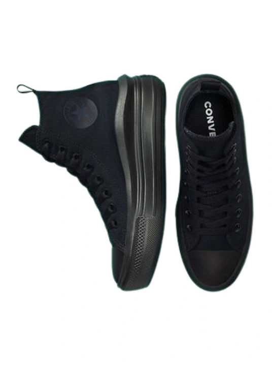 Chuck Taylor All Star Chuck Taylor Kids Sneakers High Black
