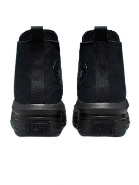 Chuck Taylor All Star Chuck Taylor Kids Sneakers High Black