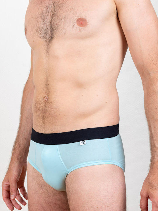 LeBeauTom briefs - Blue