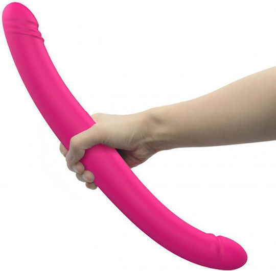 Dorcel Orgasmic Double Do Ρεαλιστικό Dildo Ροζ 45cm
