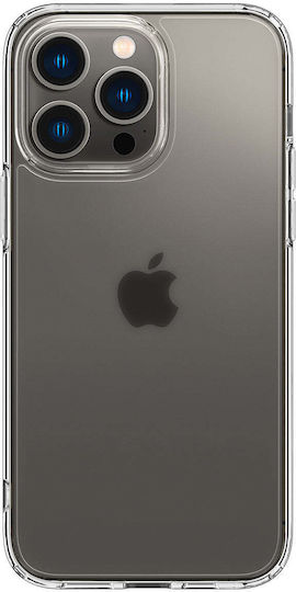 Spigen Ultra Hybrid Back Cover Plastic 2mm Frost Clear (iPhone 14 Pro)