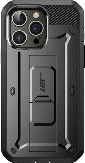 Supcase Unicorn Beetle Pro 360 Full Cover Πλαστικό 2mm Μαύρο (iPhone 14 Pro)
