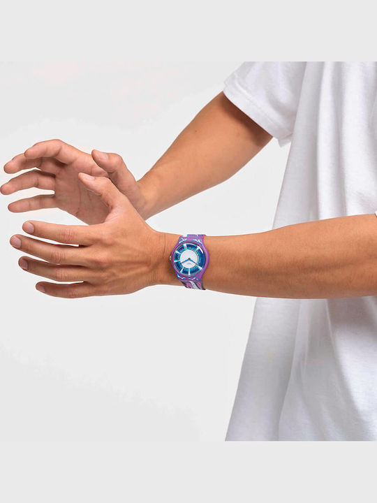 Swatch Dragonball Z