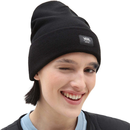 Breakin Curfew Ανδρικός Beanie Σκούφος σε Μαύρο χρώμα