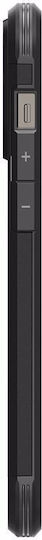 Spigen Tough Armor MagFit Umschlag Rückseite Kunststoff 2mm Schwarz (iPhone 14 Pro Max)