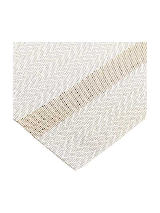 L-C Goldira Σουπλά Πλαστικό Λευκό 44x29cm L-C Goldira Σουπλά Πλαστικό Λευκό 44x29cm