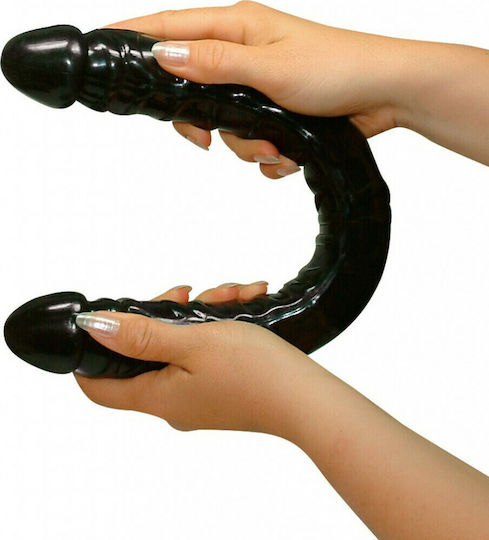 You2Toys Ultra Dong Doppeldildo Schwarz 43cm