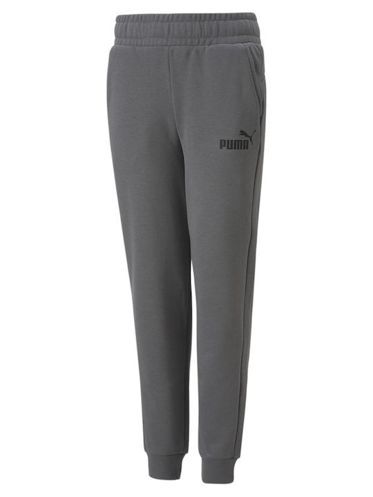 Puma Kids Sweatpants Gray 1pcs Essentials