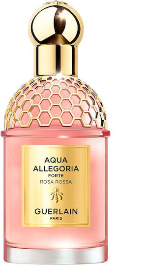 Guerlain Aqua Allegoria Rosa Rossa Парфюмна вода За повторно пълнене 75мл