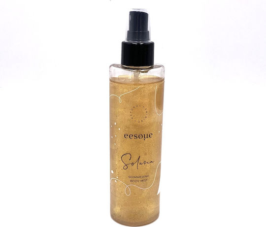 Eesome Solana Shimmering Body Mist Shimmer 200ml