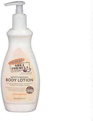 Palmer's Raw Shea Body Lotion 400ml