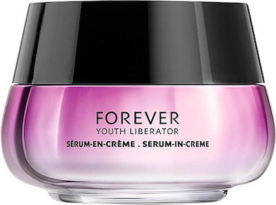 Ysl Αnti-aging Face Serum Forever Youth Liberator Suitable for All Skin Types 50ml