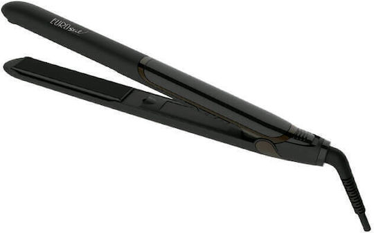 Eurostil 06138/53 Haarglätter mit Keramikplatten Ionic 44W