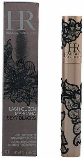 Helena Rubinstein Sexy Lash Queen Водоустойчива Спирала 01 Скандалозна B Черна 5.8ml