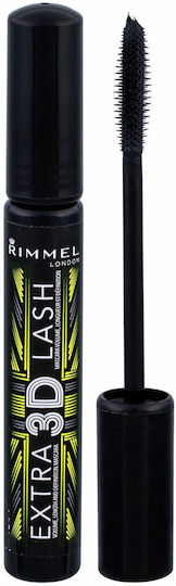 Rimmel Extra 3D Lash Mascara Black 8ml