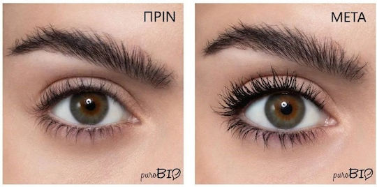 puroBio Cosmetics Double Dream Supreme Mascara Black 11ml