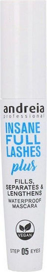 Andreia Professional Insane Full Lashes Mascara Black 10ml