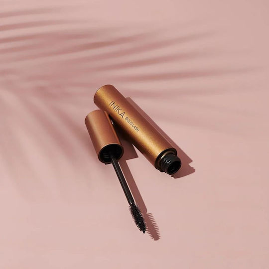 Inika Bold Lash Mascara pentru Όγκο Black 13ml