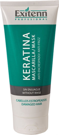 Exitenn Professional Keratine Hair Mask for Strengthening 200ml