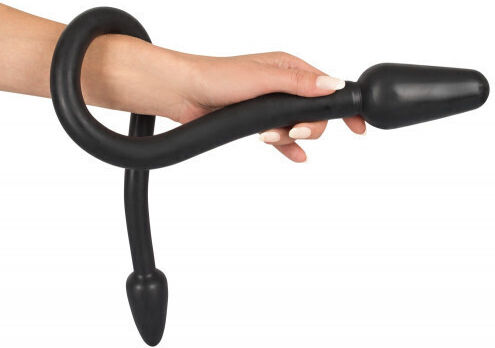 You2Toys Rebel Double Dop Anal Neagră