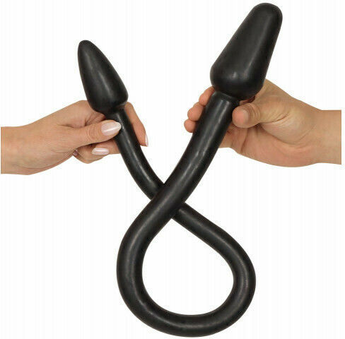 You2Toys Rebel Double Dop Anal Neagră