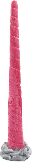 Kiotos Πρωκτικό Dildo Κόκκινο 45cm