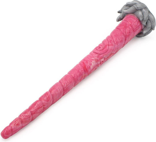 Kiotos Πρωκτικό Dildo Κόκκινο 45cm