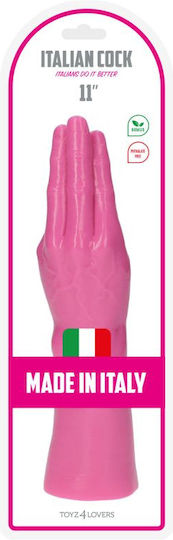 Toyz4lovers Fisting Mania Анална тапа Pink 28см