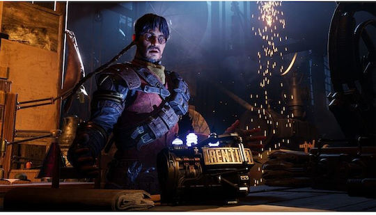 Evil West Xbox Series X Game