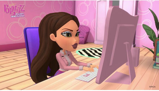 Bratz Flaunt Your Fashion Xbox Series X Игра
