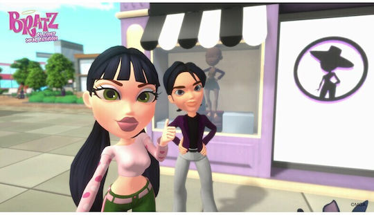 Bratz Flaunt Your Fashion Xbox Series X Игра