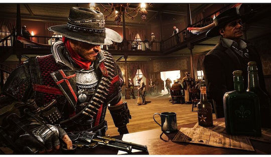 Evil West Xbox Series X Game