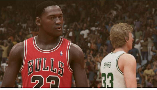 NBA 2K23 Michael Jordan Edition Xbox Series X Game