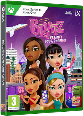 Bratz Flaunt Your Fashion Xbox Series X Spiel