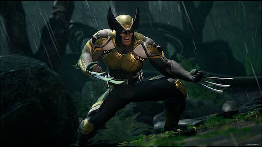 Marvel's Midnight Suns Enhanced Издание Xbox Series X Игра