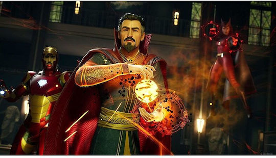 Marvel's Midnight Suns Enhanced Издание Xbox Series X Игра