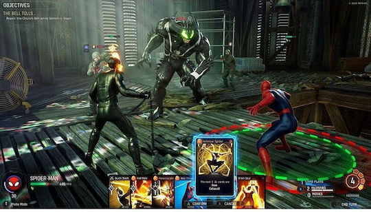 Marvel's Midnight Suns Enhanced Издание Xbox Series X Игра
