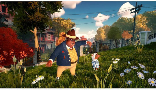 Hello Neighbor 2 Deluxe Edition Xbox Series X Game
