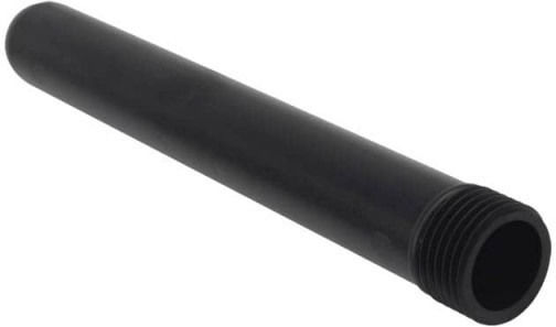 Chisa Novelties Black Mont Anal Cleaner Tube Πρωκτικό Ντους Μαύρο 15cm