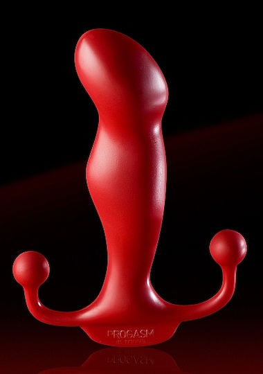 Aneros Progasm Prostate Massager Πρωκτικό Dildo Red