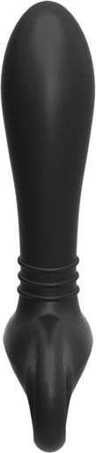 Nexus Sparta Prostate Stroker Πρωκτικός Δονητής Μαύρος 10cm