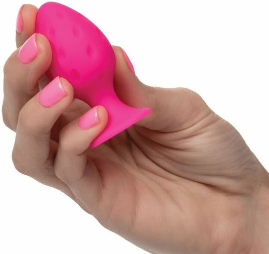 Calexotics Cheeky Buttplug Πρωκτικές Σφήνες Σετ Small Pink