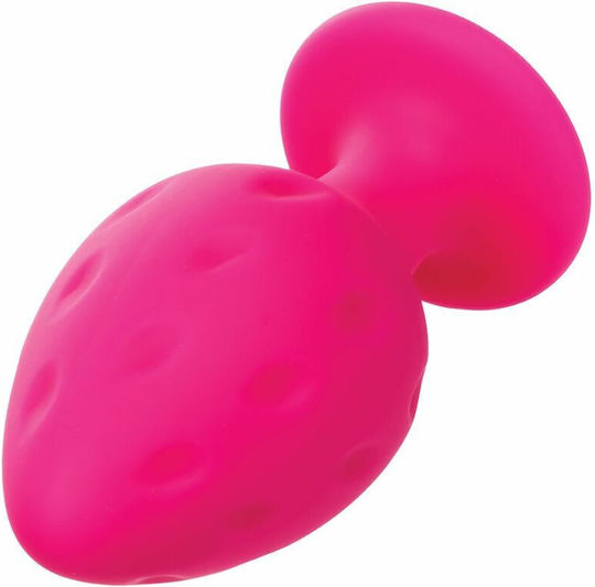 Calexotics Cheeky Buttplug Πρωκτικές Σφήνες Σετ Small Pink