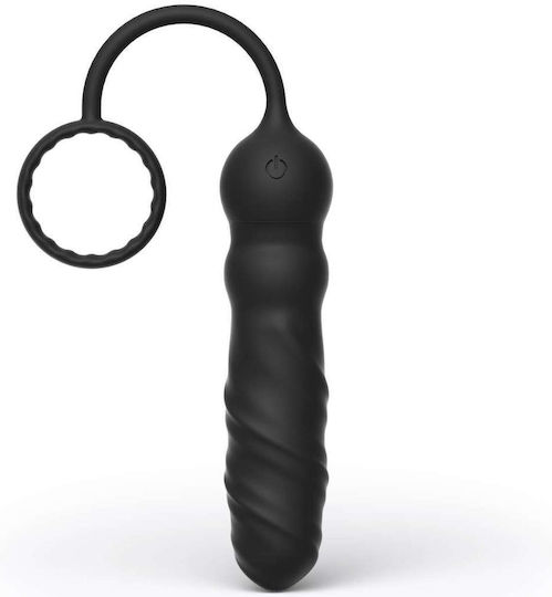 Dorcel Deep Seeker Anal Vibrator with Wireless Functionality Black