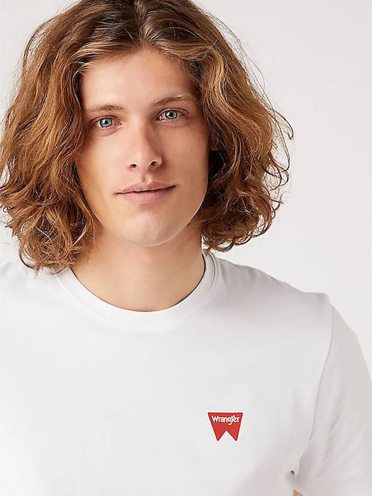 Sign Off T-shirt White