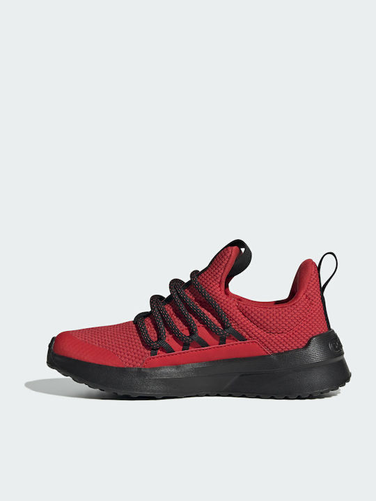 Lite Racer Adapt 4.0 Детски маратонки Low Slip-on Ярко Червено / Силово Червено / Черно Ядро
