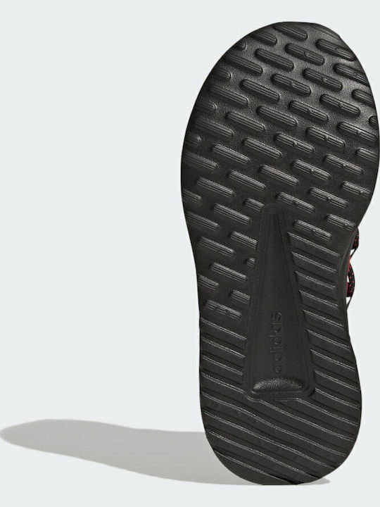 Lite Racer Adapt 4.0 Детски маратонки Low Slip-on Ярко Червено / Силово Червено / Черно Ядро