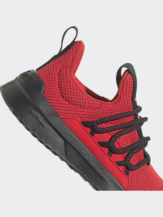 Lite Racer Adapt 4.0 Детски маратонки Low Slip-on Ярко Червено / Силово Червено / Черно Ядро