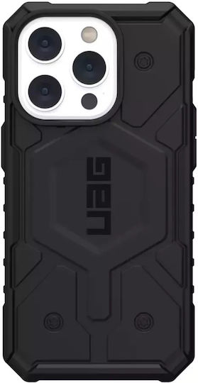 UAG Pathfinder for Magsafe Back Cover Plastic 2mm Black (iPhone 14 Pro)
